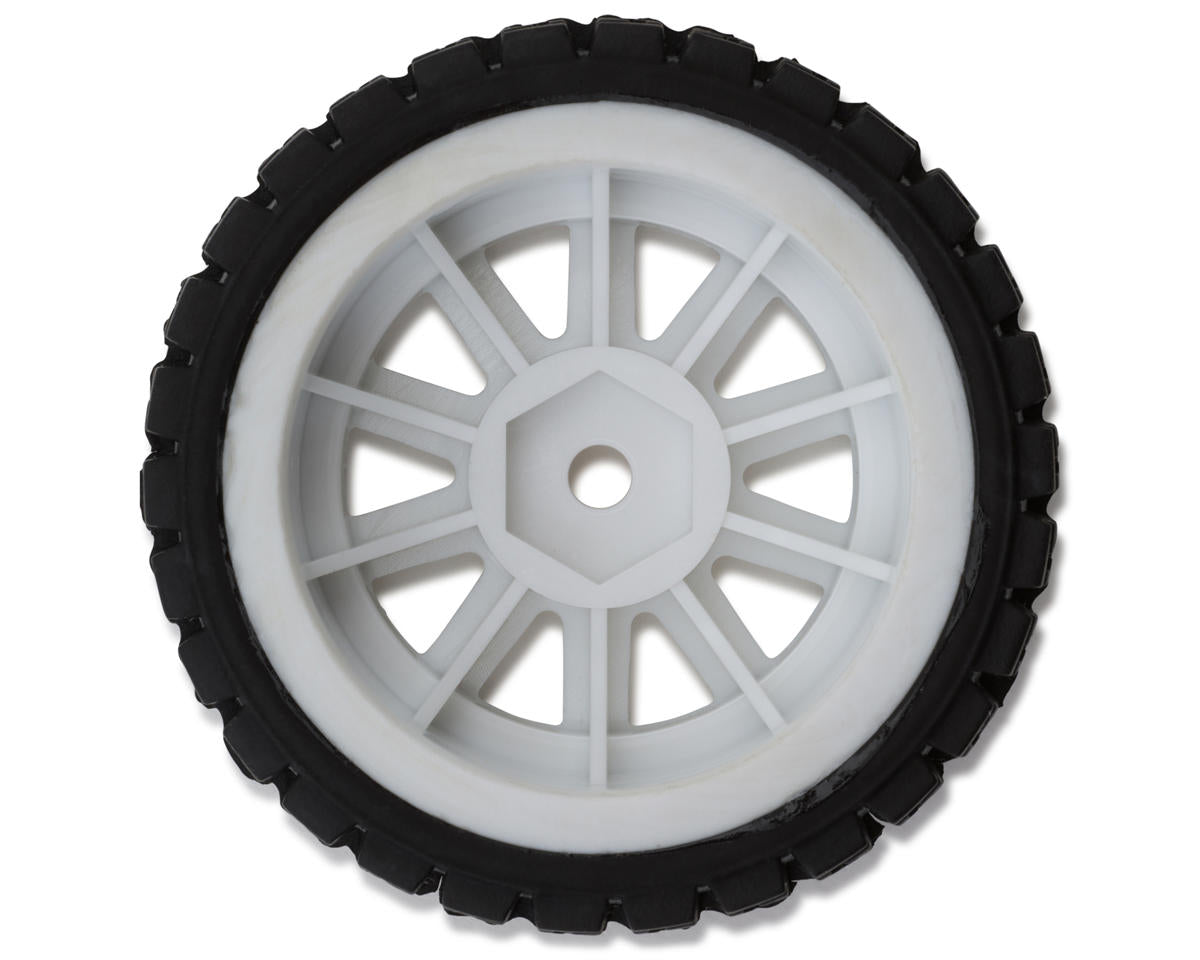 MJX HYPER GO 14302/14303 Pre-Mounted Rally Tires (2)