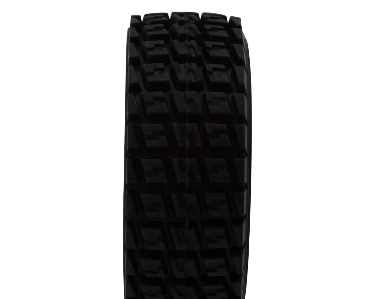 MJX HYPER GO 14302/14303 Pre-Mounted Rally Tires (2)