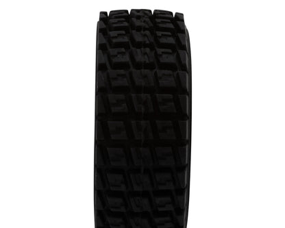 MJX HYPER GO 14302/14303 Pre-Mounted Rally Tires (2)