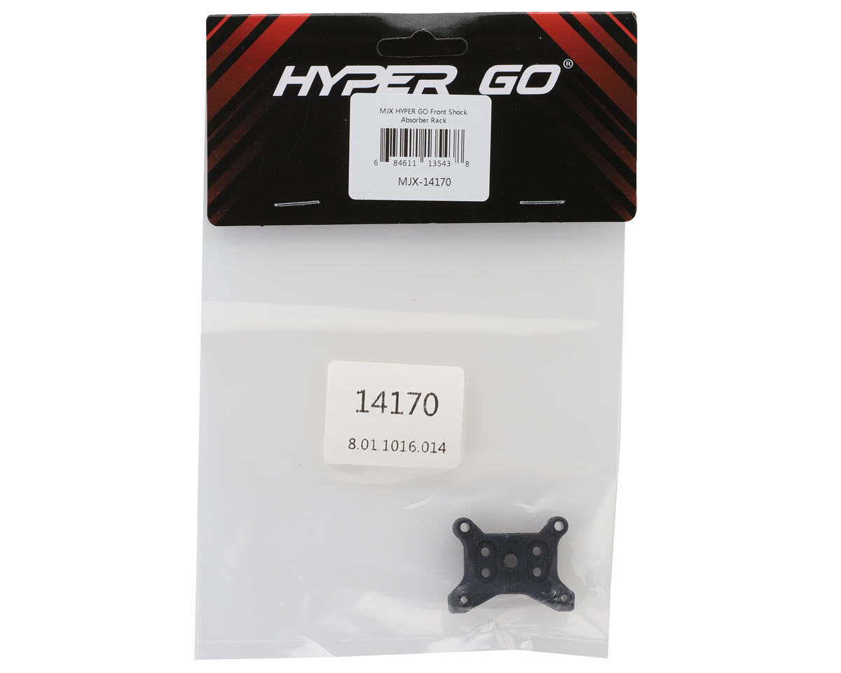 MJX HYPER GO 14302/14303 Front Shock Tower