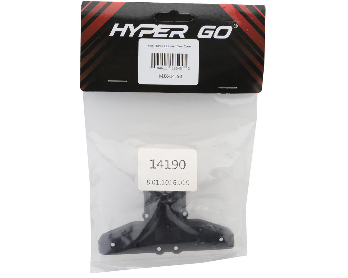 MJX HYPER GO 14303/14302 Rear Upper Gear Differential Cover