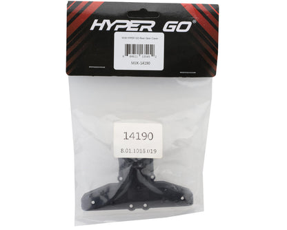 MJX HYPER GO 14303/14302 Rear Upper Gear Differential Cover
