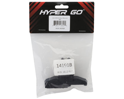 MJX HYPER GO 14209 Rear Lower Differential Cover