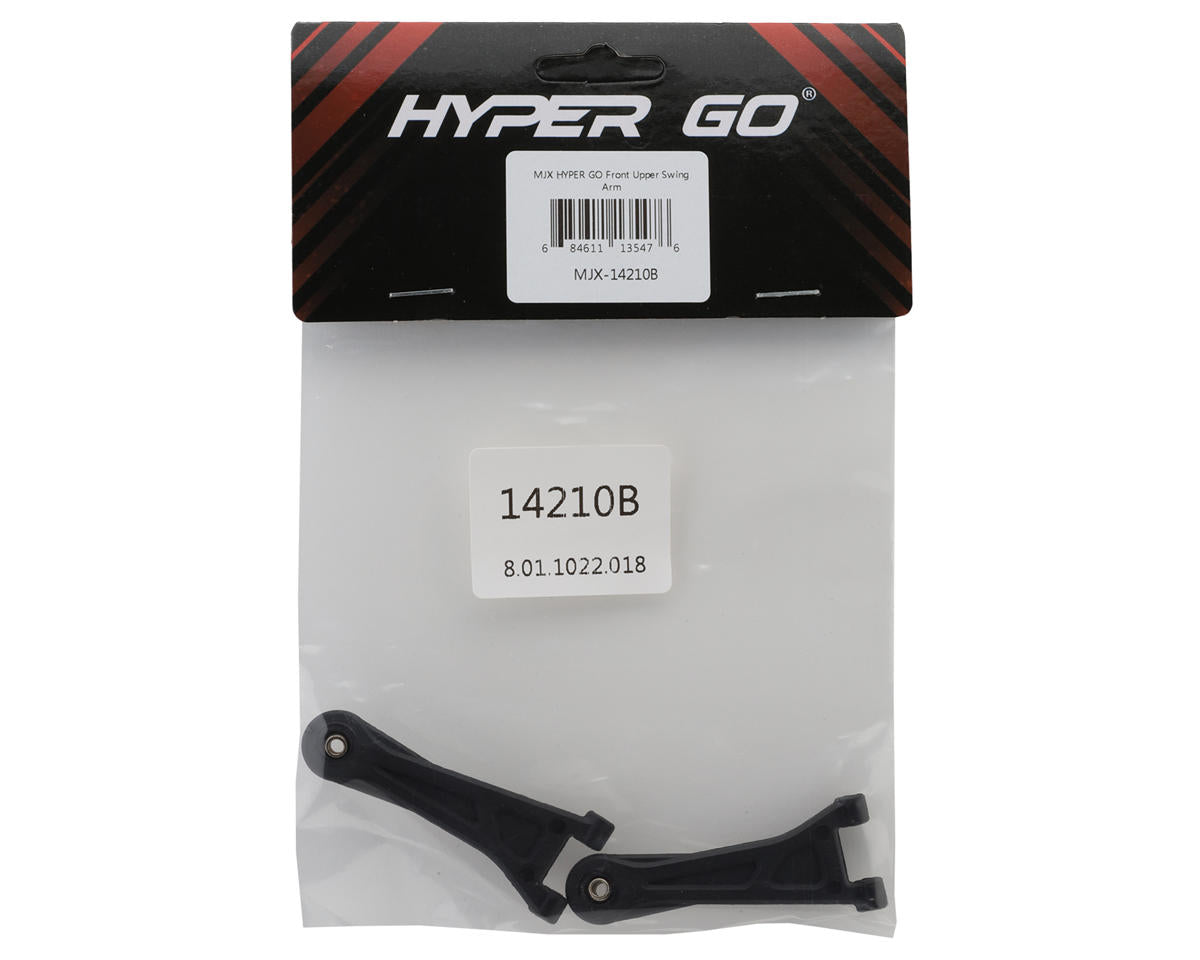 MJX HYPER GO 14209/14210 Front Upper Swing Arm w/Pivot Balls
