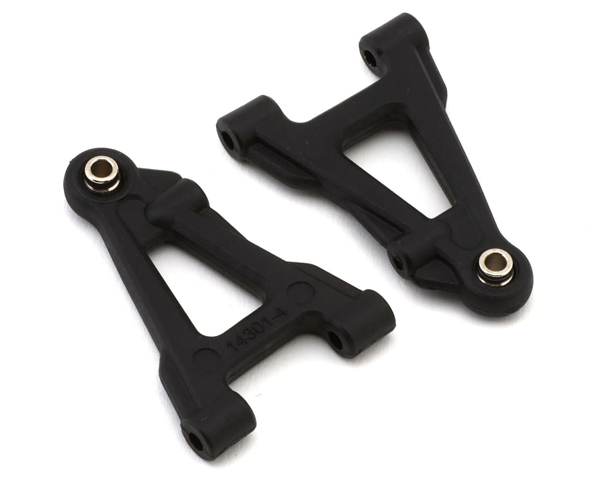 MJX HYPER GO 14302/14303 Front Lower Swing Arm (2) w/Pivot Balls