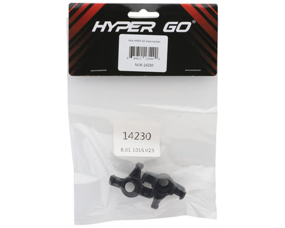 MJX HYPER GO Steering Block (2) (14302/14303)