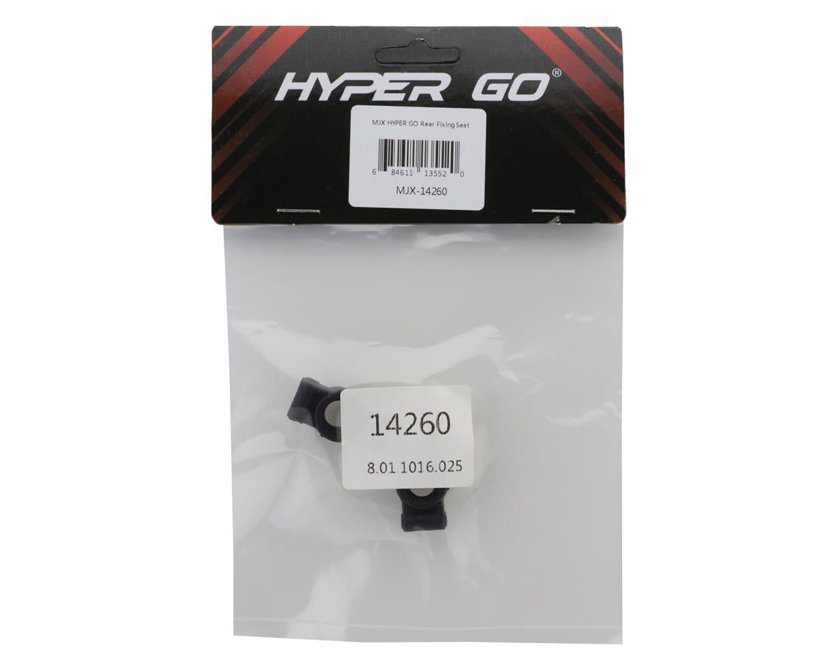 MJX HYPER GO 14302/14303 Rear Hub Carriers (2)