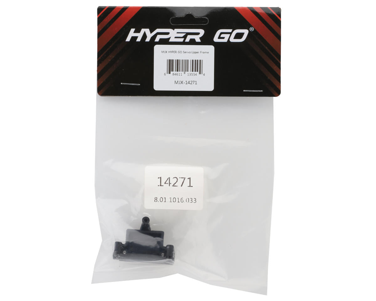 MJX HYPER GO 14302/14303 Rear Servo Mount