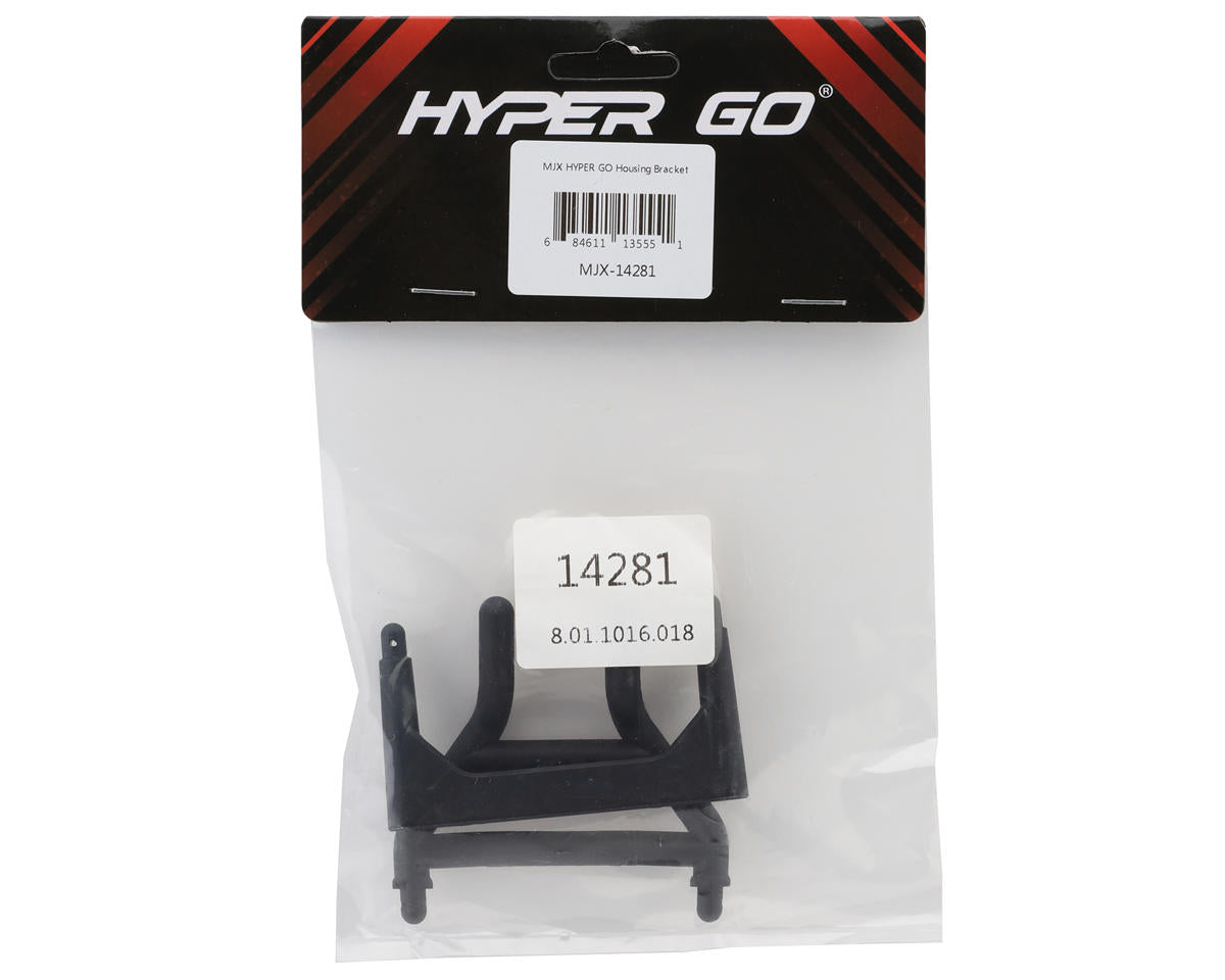 MJX HYPER GO 14302/14303 Front & Rear Body Mounts