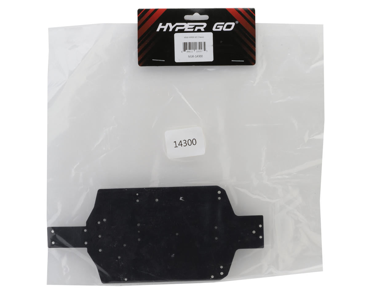 MJX HYPER GO 14302/14303 Aluminum Chassis