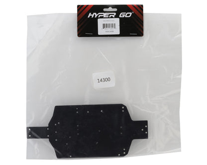MJX HYPER GO 14302/14303 Aluminum Chassis