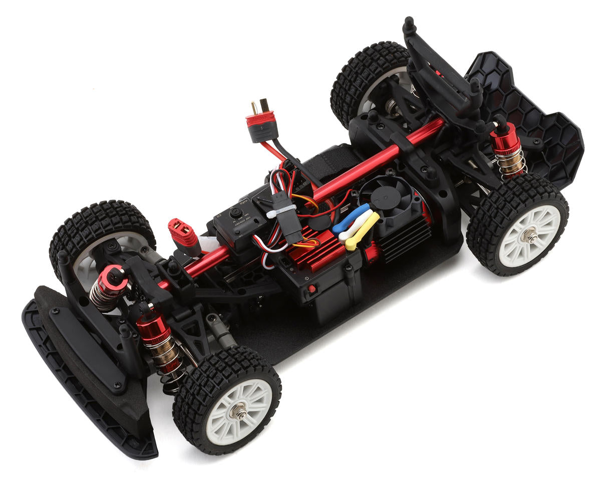 MJX HYPER GO 14302 1/14 4WD Brushless RTR Lancia Delta Rally Car