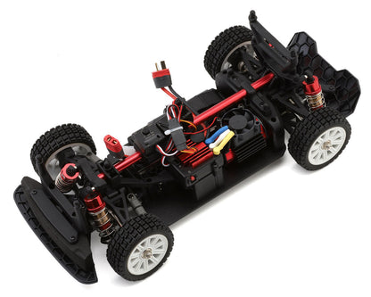 MJX HYPER GO 14302 1/14 4WD Brushless RTR Lancia Delta Rally Car