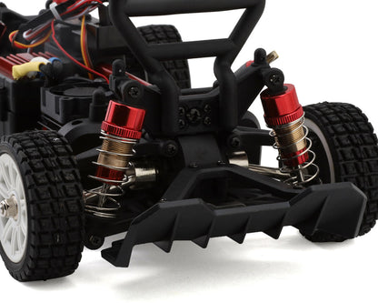 MJX HYPER GO 14302 1/14 4WD Brushless RTR Lancia Delta Rally Car