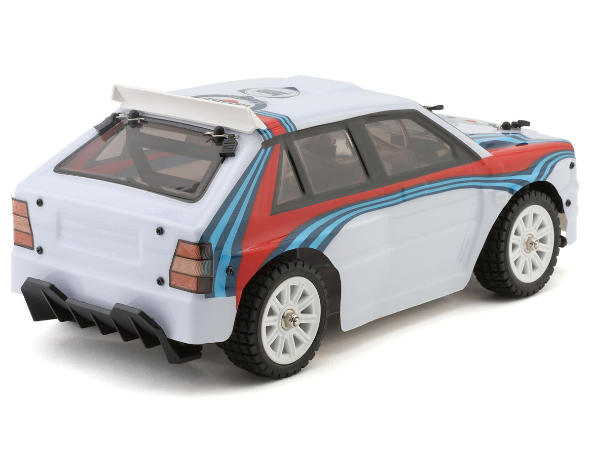 MJX HYPER GO 14302 1/14 4WD Brushless RTR Lancia Delta Rally Car