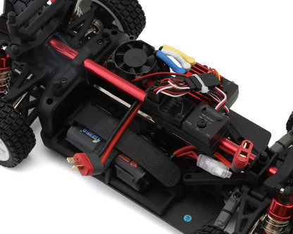 MJX HYPER GO 14302 1/14 4WD Brushless RTR Citroen C3 Rally Car