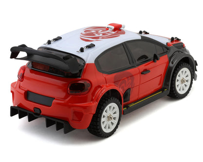 MJX HYPER GO 14302 1/14 4WD Brushless RTR Citroen C3 Rally Car