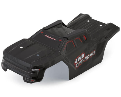 MJX HYPER GO 14210 1/14 Pre-Painted Body (Black)