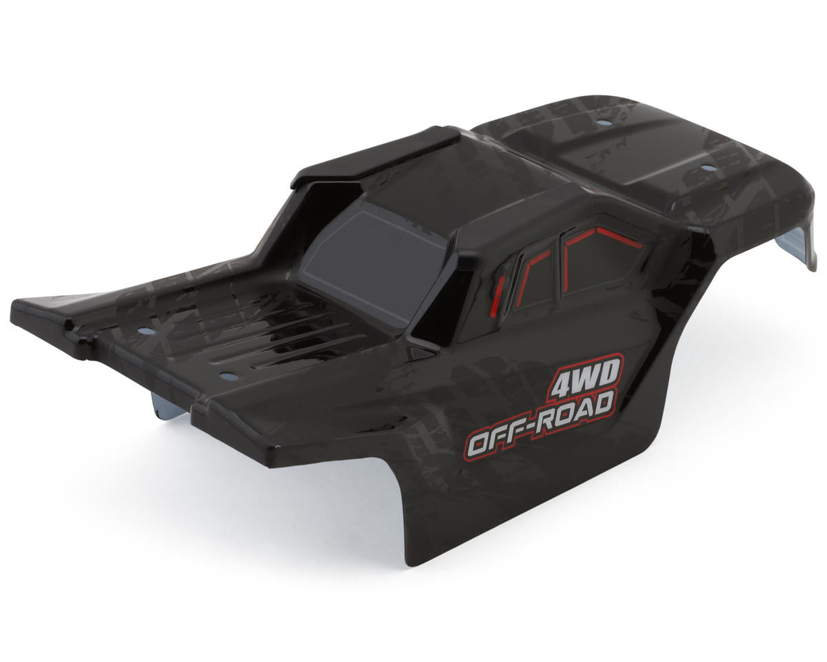 MJX HYPER GO 14210 1/14 Pre-Painted Body (Black)