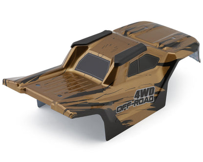 MJX HYPER GO 14210 1/14 Pre-Painted Body (Gold)