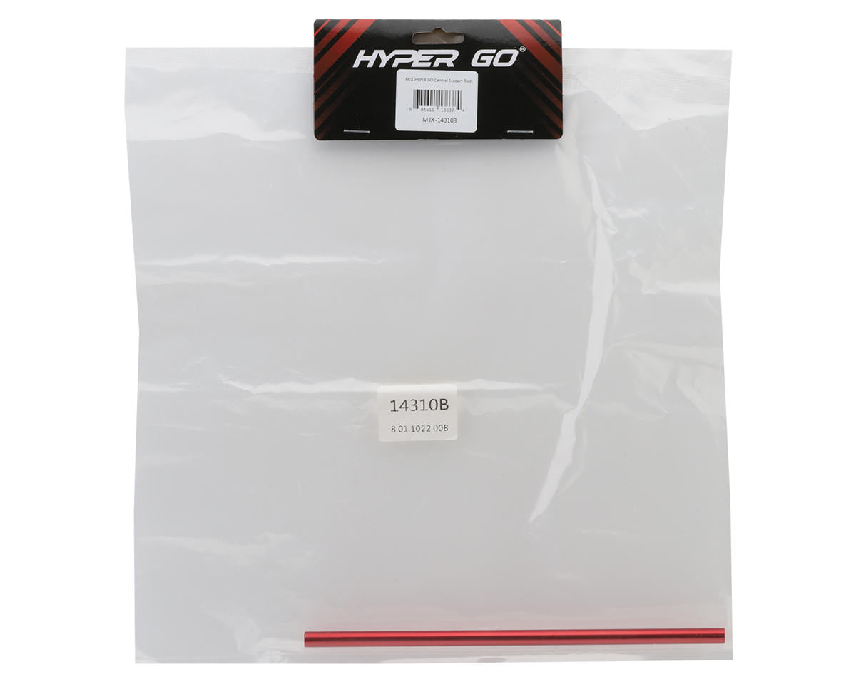 MJX HYPER GO Aluminum Center Chassis Brace (14302/14303)
