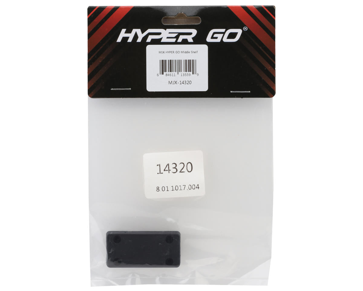 MJX HYPER GO 14302/14303 Receiver Mount