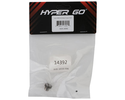 MJX HYPER GO 14302/14303 Metal Pinion Gear