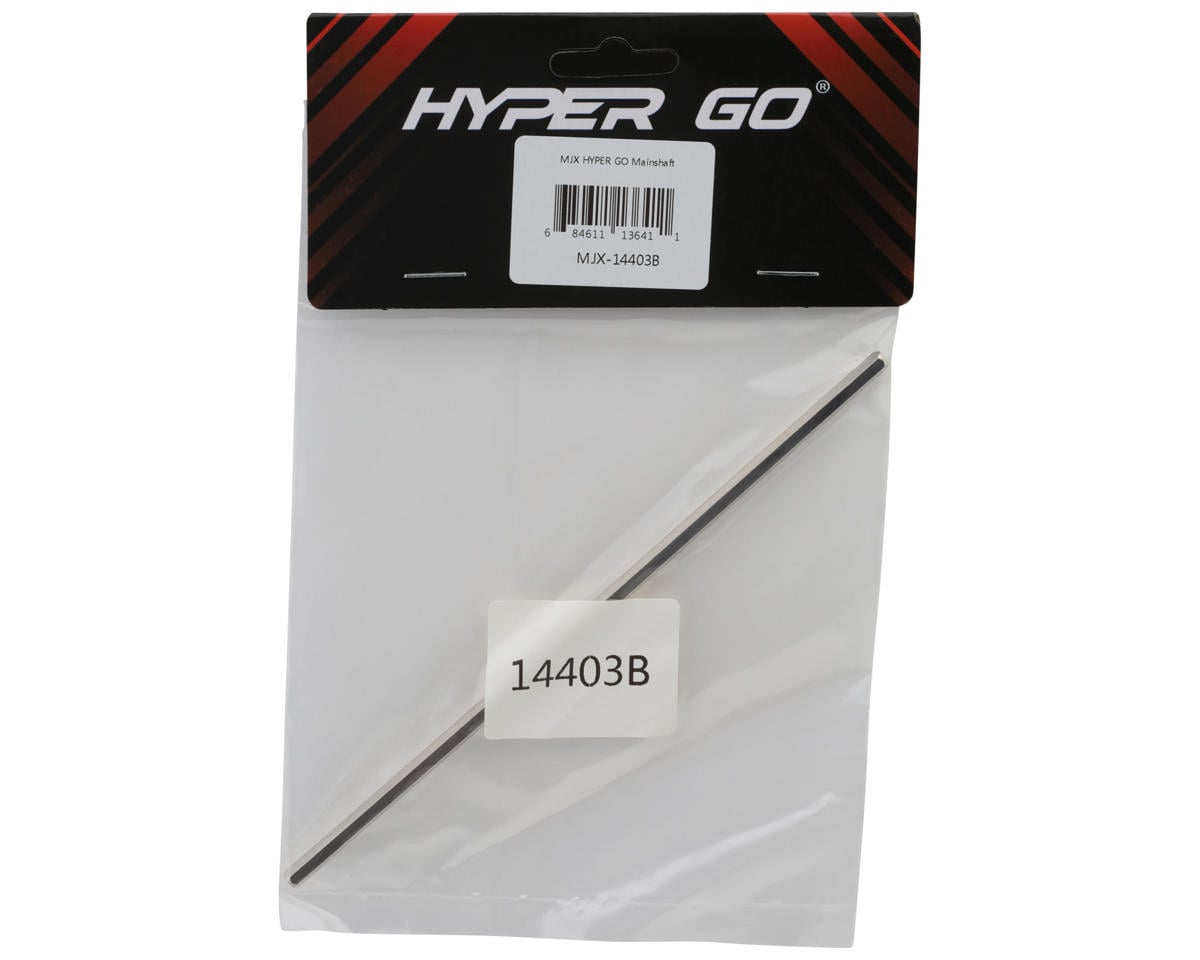 MJX HYPER GO 14209/14210 Metal Center Driveshaft