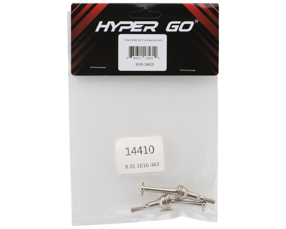 MJX HYPER GO 14302/14303 Metal Driveshafts (2)
