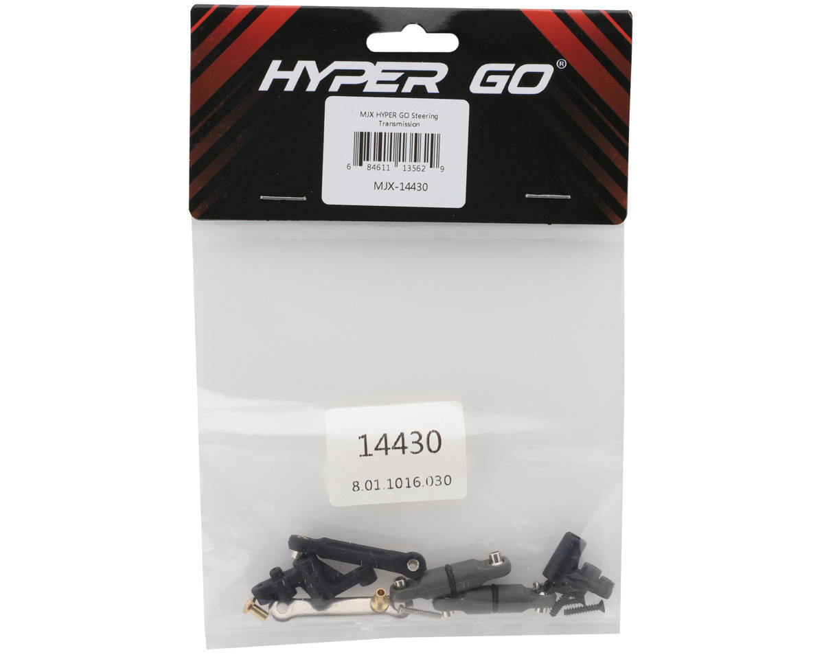 MJX HYPER GO Steering Rack Assembly