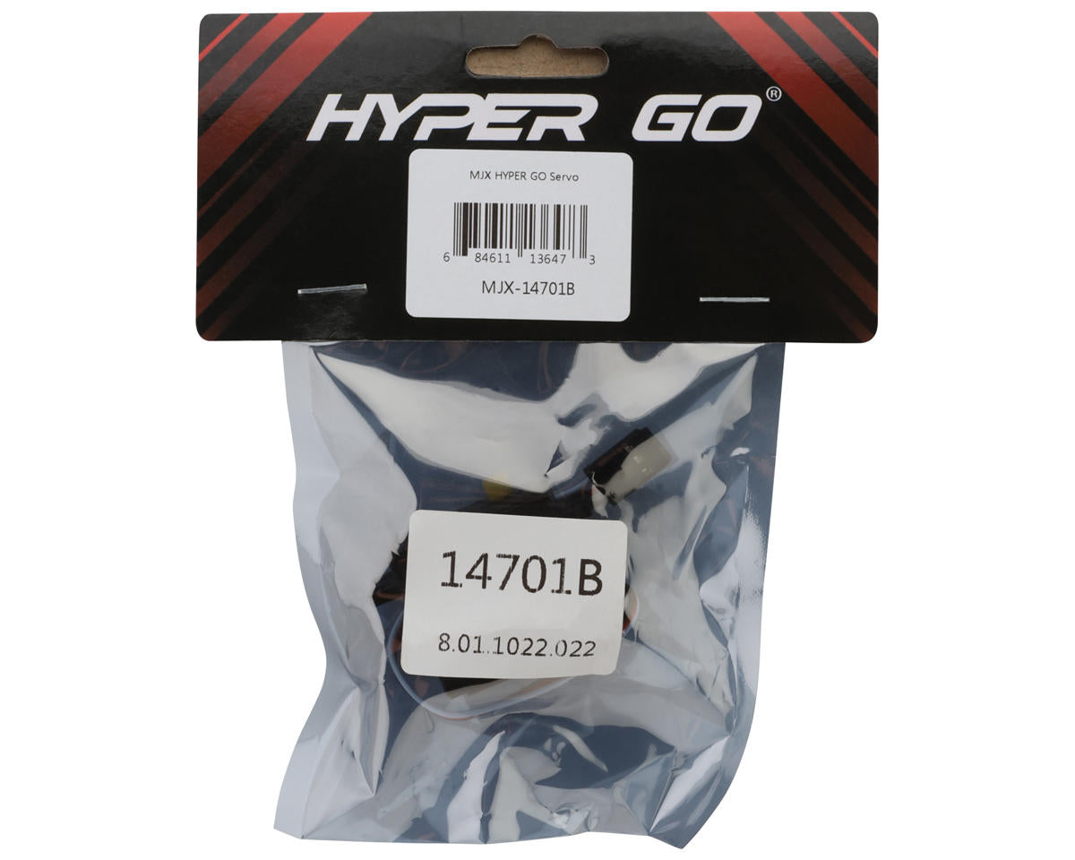 MJX HYPER GO 14209/14210 Plastic Gear Servo