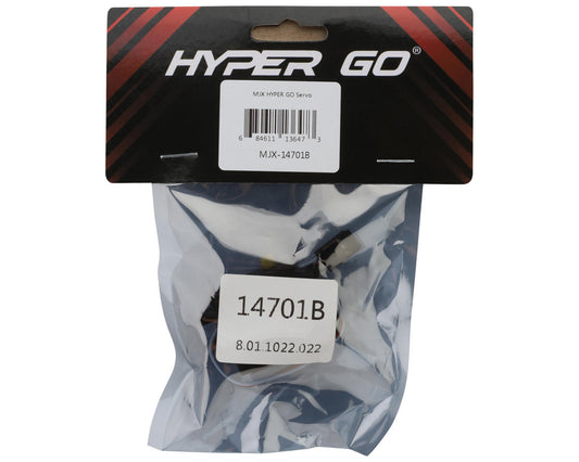 MJX HYPER GO 14209/14210 Plastic Gear Servo