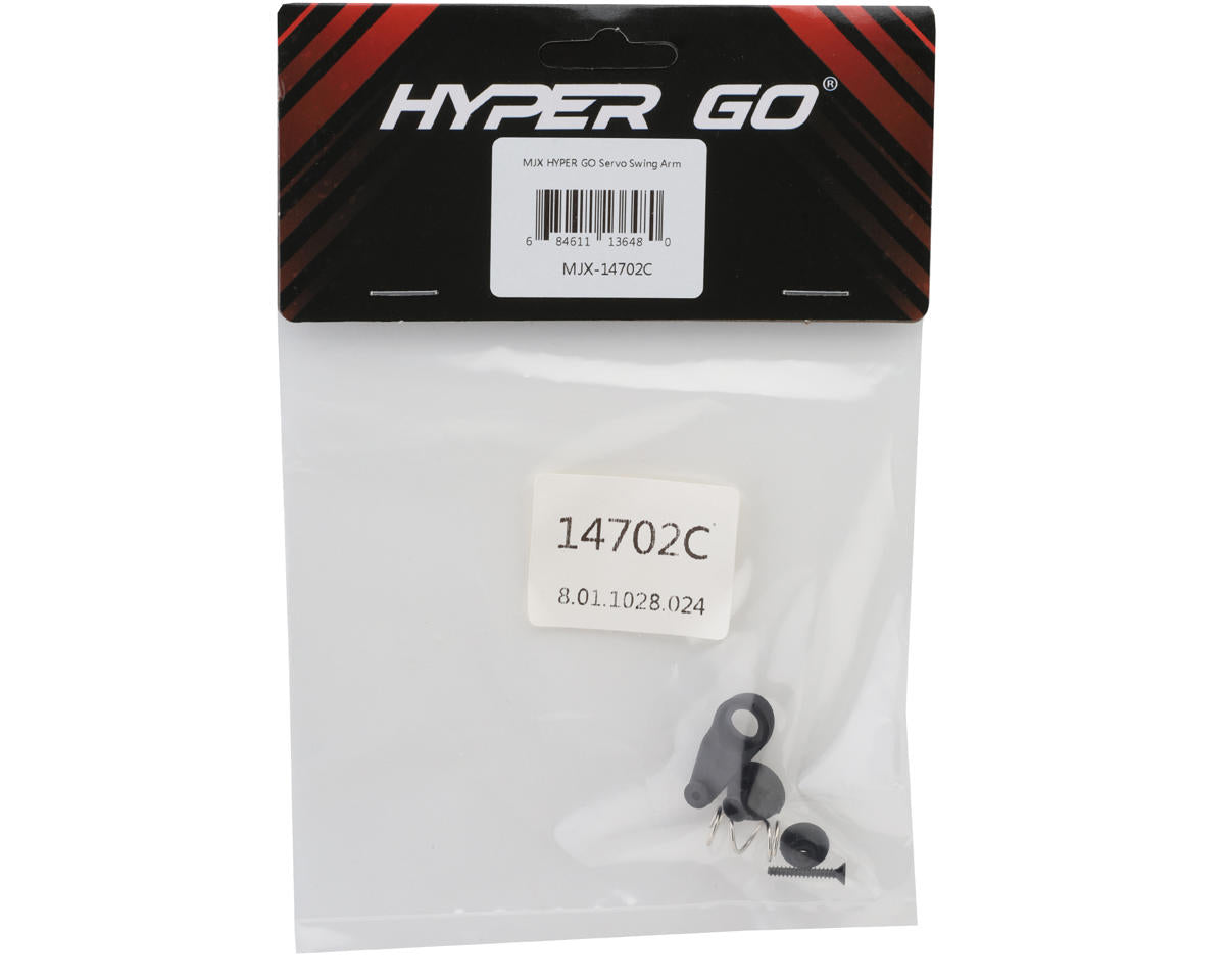 MJX HYPER GO 14209/14210 Plastic Servo Saver Assembly
