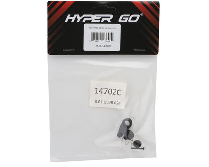 MJX HYPER GO 14209/14210 Plastic Servo Saver Assembly