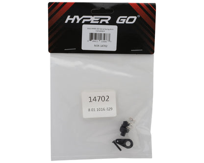 MJX HYPER GO 14302/14303 Plastic Servo Saver Assembly