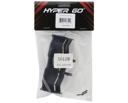 MJX HYPER GO 16207 Rear Wing Assembly