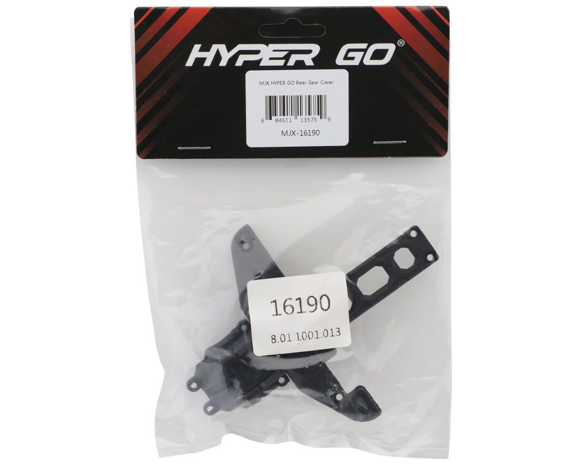 MJX HYPER GO Rear Differential Cover