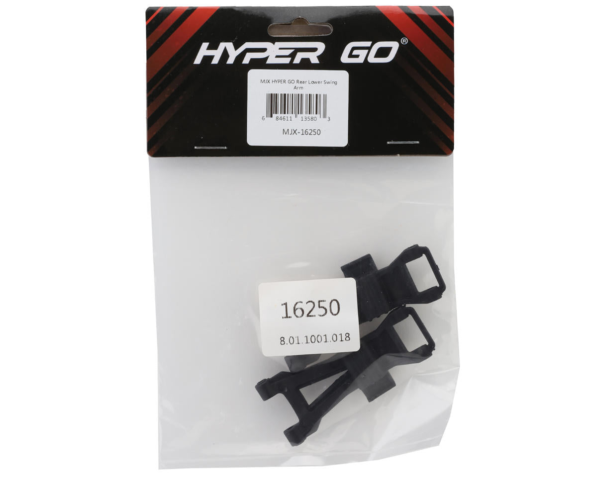 MJX HYPER GO Rear Lower Suspension Arm (2) (16208/16209/16210)