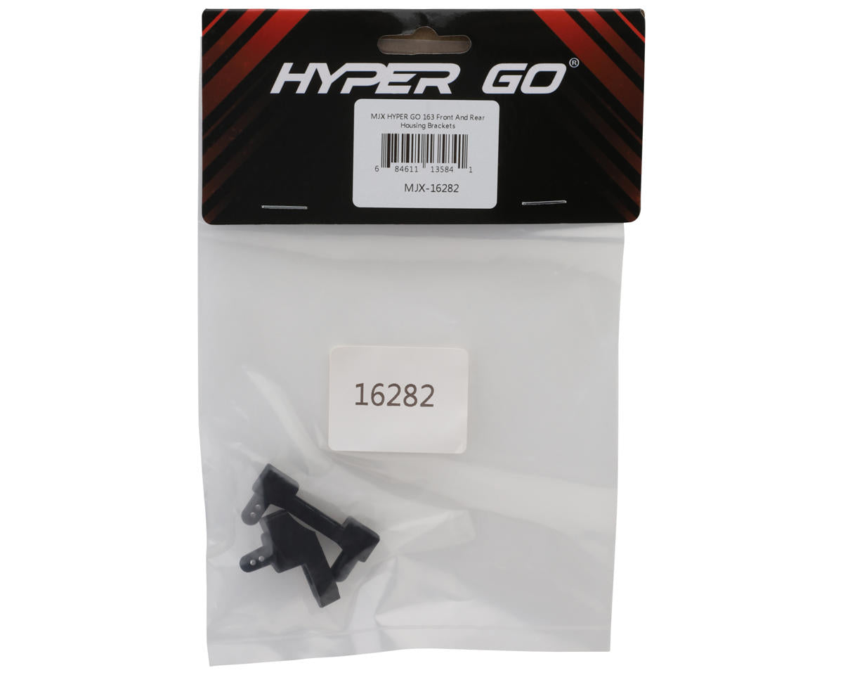 MJX HYPER GO 16207 Front & Rear Body Mounts
