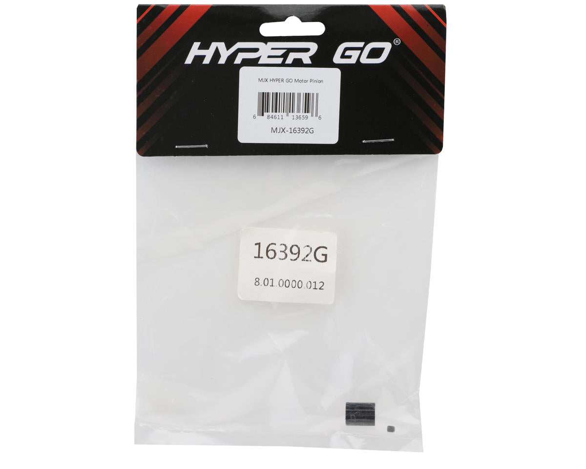 MJX HYPER GO Pinion Gear (16207/16208/16209/16210)