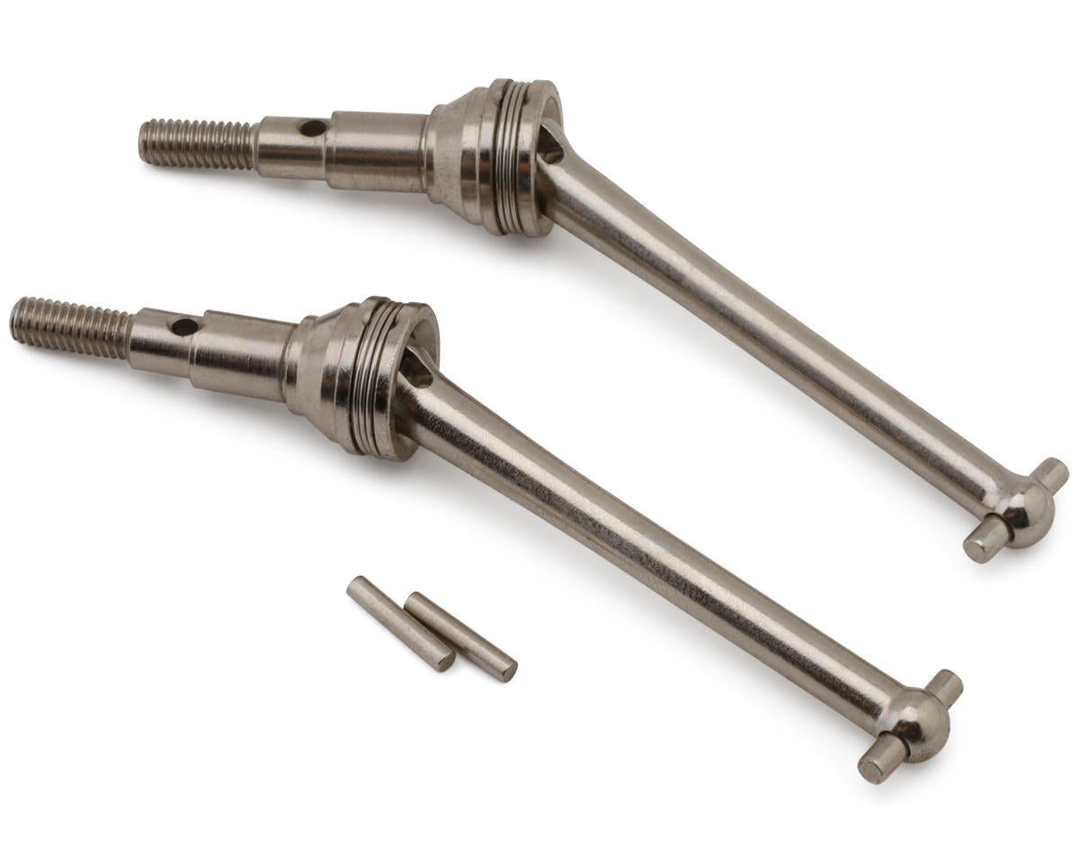 MJX HYPER GO Metal CVD Drive Shaft Set (2) (16207/16208/16209/16210)