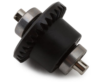 MJX HYPER GO Pre-Assembled Plastic Rear Gear Differential