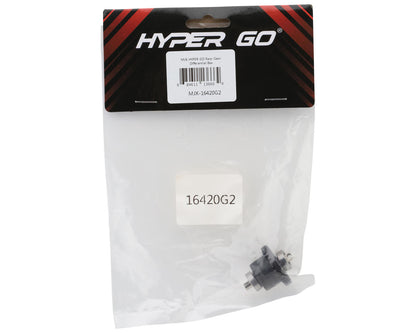 MJX HYPER GO Pre-Assembled Plastic Rear Gear Differential