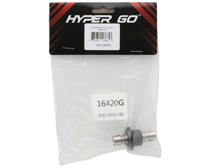 MJX HYPER GO Pre-Assembled Plastic Front Gear Differential