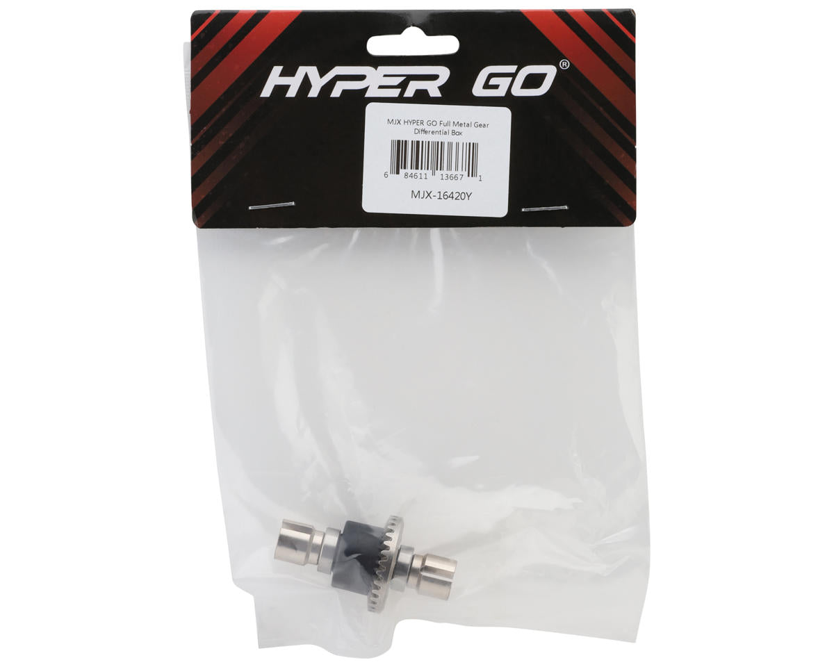 MJX HYPER GO Pre-Assembled Metal Gear Differential