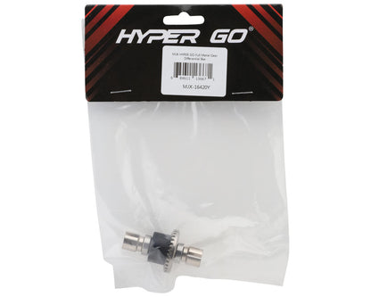 MJX HYPER GO Pre-Assembled Metal Gear Differential