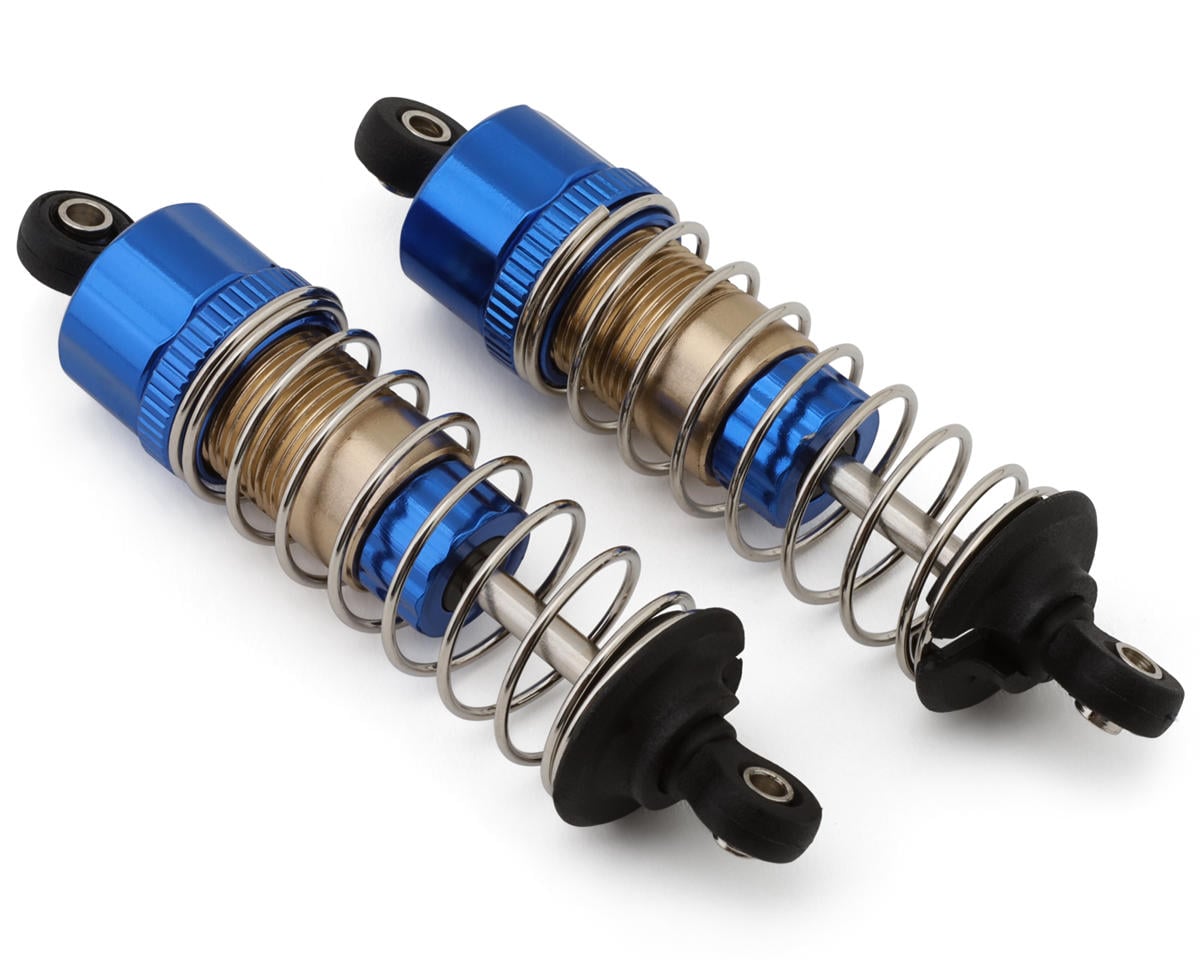 MJX HYPER GO Pre-Assembled Aluminum Shock Set (16207/16208/16209/16210)