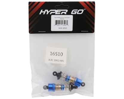MJX HYPER GO Aluminum Front Shock Assembly (2)