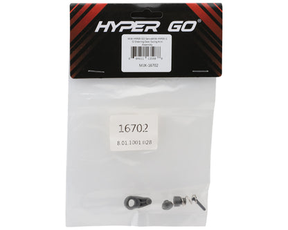MJX HYPER GO Servo Saver Assembly (16207/16208/16209/16210)