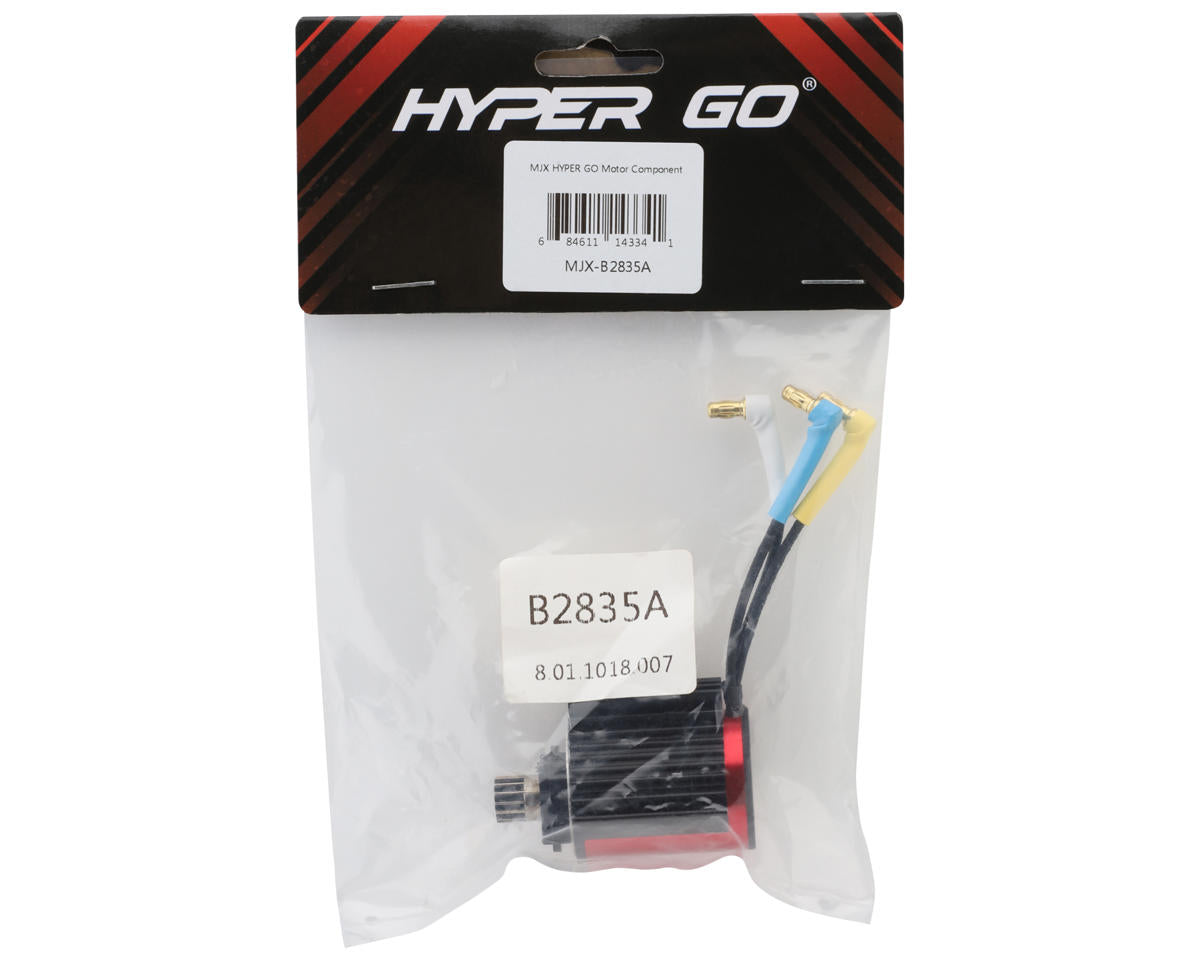 MJX HYPER GO MEW4 Brushless Motor w/Heat Sink
